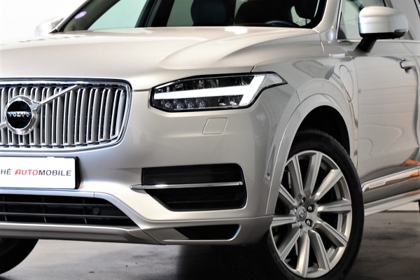 Volvo XC90 T8 TWIN ENGINE INSCRIPTION LUXE 7 PLACES