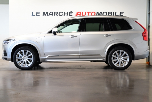 Volvo XC90 T8 TWIN ENGINE INSCRIPTION LUXE 7 PLACES