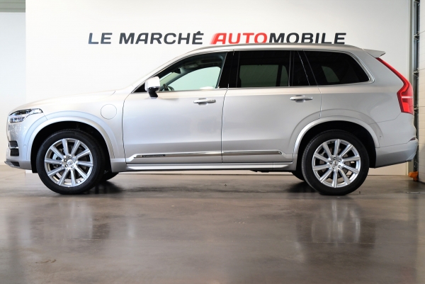 Volvo XC90 T8 TWIN ENGINE INSCRIPTION LUXE 7 PLACES