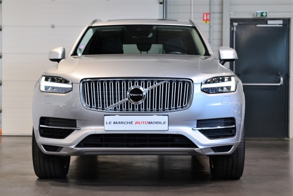 Volvo XC90 T8 TWIN ENGINE INSCRIPTION LUXE 7 PLACES