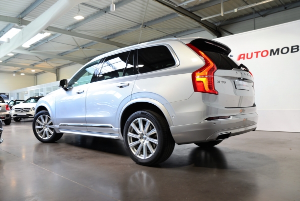 Volvo XC90 T8 TWIN ENGINE INSCRIPTION LUXE 7 PLACES