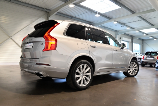  Volvo XC90 T8 TWIN ENGINE INSCRIPTION LUXE 7 PLACES