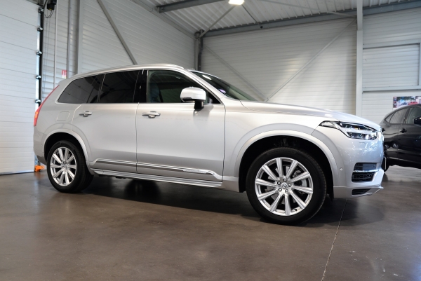 Volvo XC90 T8 TWIN ENGINE INSCRIPTION LUXE 7 PLACES