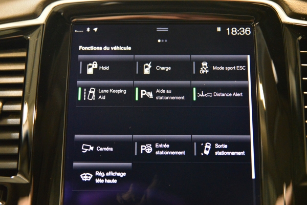  Volvo XC90 T8 TWIN ENGINE INSCRIPTION LUXE 7 PLACES
