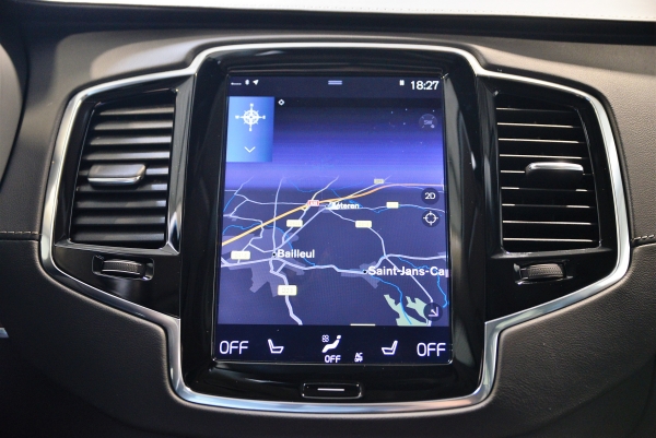  Volvo XC90 T8 TWIN ENGINE INSCRIPTION LUXE 7 PLACES