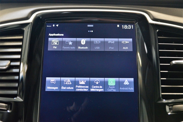  Volvo XC90 T8 TWIN ENGINE INSCRIPTION LUXE 7 PLACES
