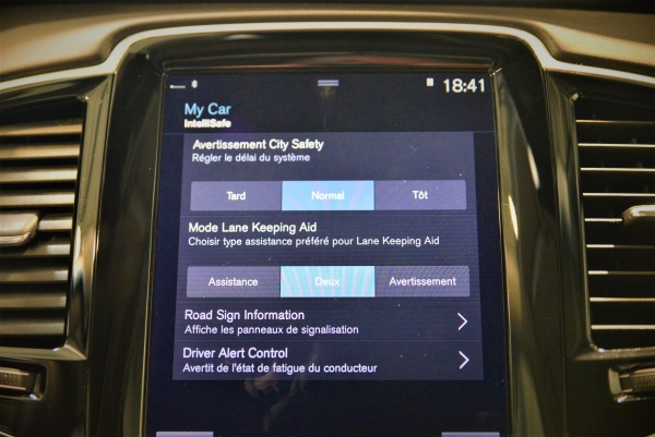  Volvo XC90 T8 TWIN ENGINE INSCRIPTION LUXE 7 PLACES
