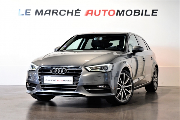 Audi A3 SPORTBACK TFSI 150 AMBITION LUXE S TRONIC 7