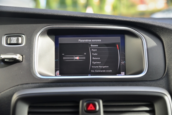  Volvo V40 T2 122CH SERIE LIMITEE ITEK EDITION