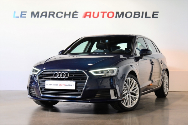 Audi A3 SPORTBACK TFSI 150 S LINE S TRONIC 7