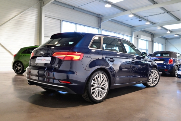 Audi A3 SPORTBACK TFSI 150 S LINE S TRONIC 7