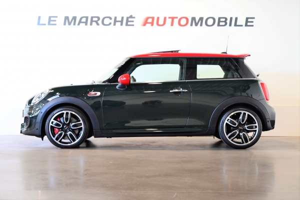 MINI JCW 231CH EXCLUSIVE DESIGN BVA8