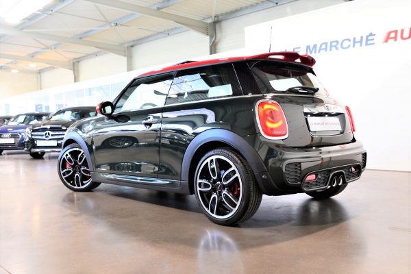 MINI JCW 231CH EXCLUSIVE DESIGN BVA8