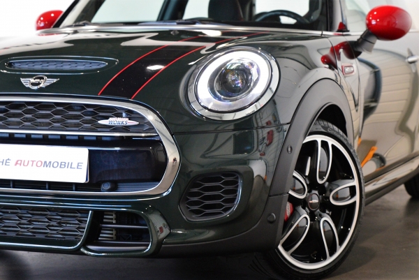 MINI JCW 231CH EXCLUSIVE DESIGN BVA8