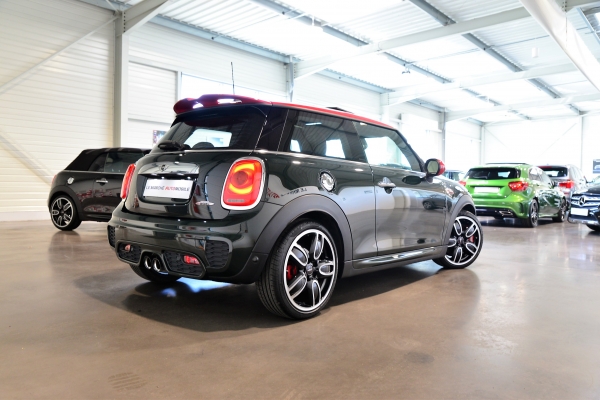 MINI JCW 231CH EXCLUSIVE DESIGN BVA8