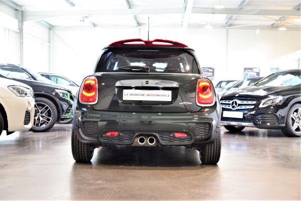 MINI JCW 231CH EXCLUSIVE DESIGN BVA8