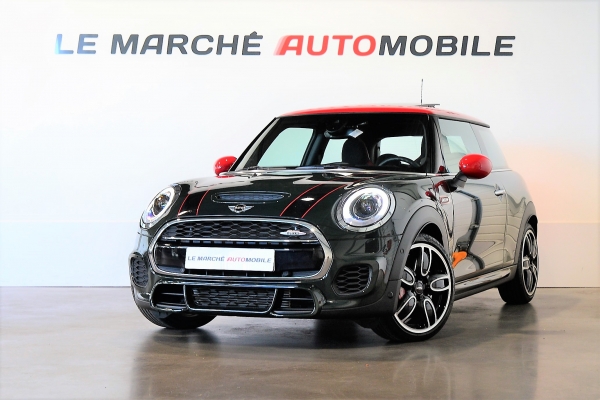 MINI JCW 231CH EXCLUSIVE DESIGN BVA8