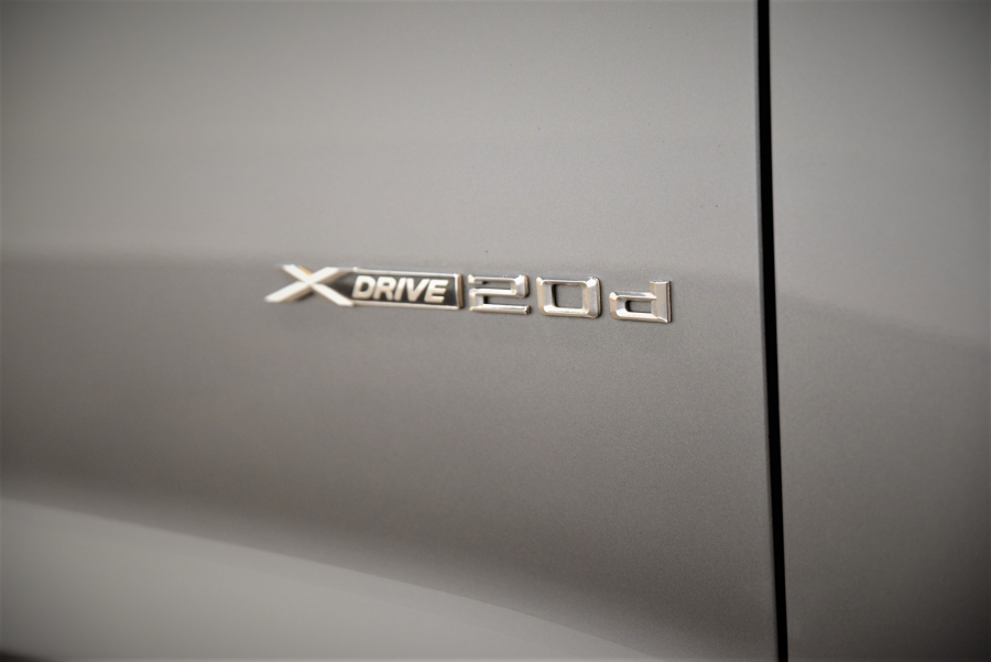 BMW X3 20D 190CH XDRIVE M SPORT BVA8