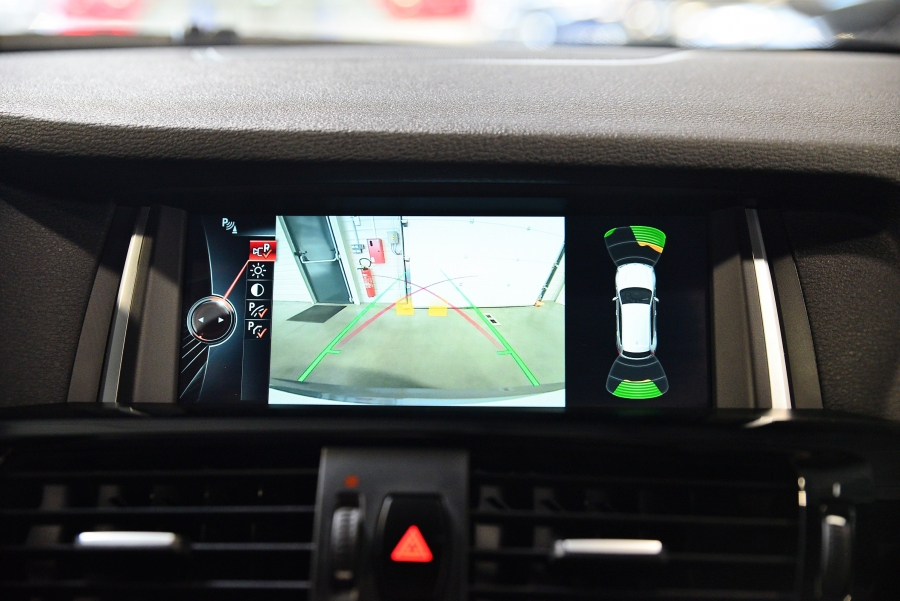 BMW X3 20D 190CH XDRIVE M SPORT BVA8