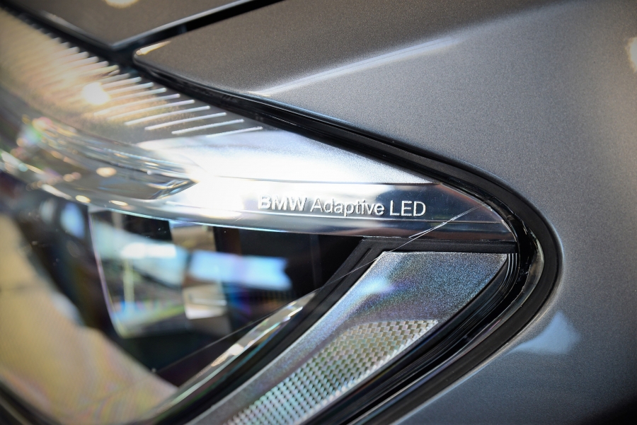 BMW X3 20D 190CH XDRIVE M SPORT BVA8