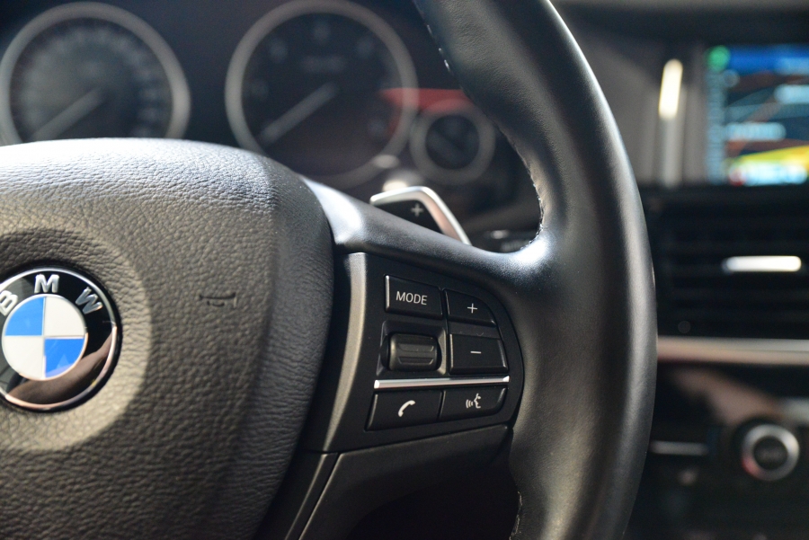 BMW X3 20D 190CH XDRIVE M SPORT BVA8