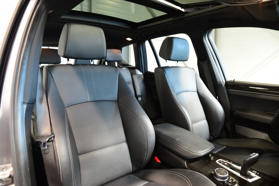 BMW X3 20D 190CH XDRIVE M SPORT BVA8