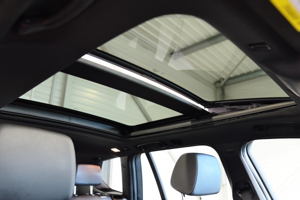 BMW X3 20D 190CH XDRIVE M SPORT BVA8