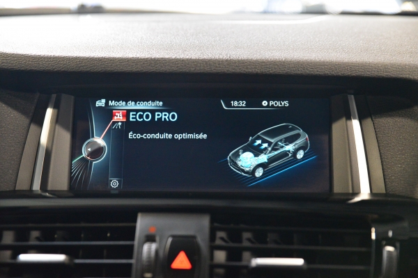 BMW X3 20D 190CH XDRIVE M SPORT BVA8