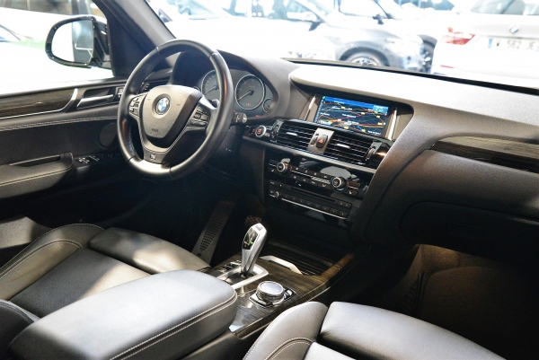 BMW X3 20D 190CH XDRIVE M SPORT BVA8