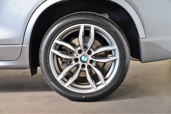 BMW X3 20D 190CH XDRIVE M SPORT BVA8