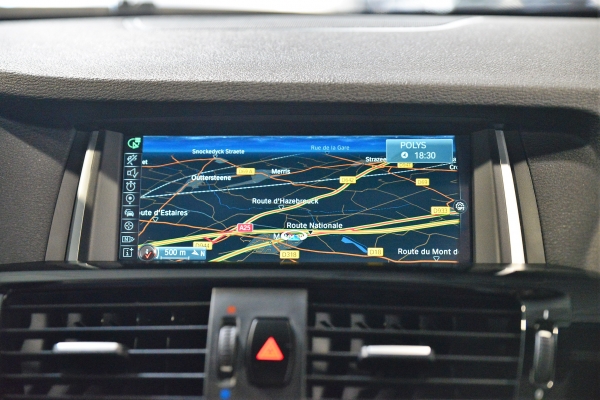 BMW X3 20D 190CH XDRIVE M SPORT BVA8