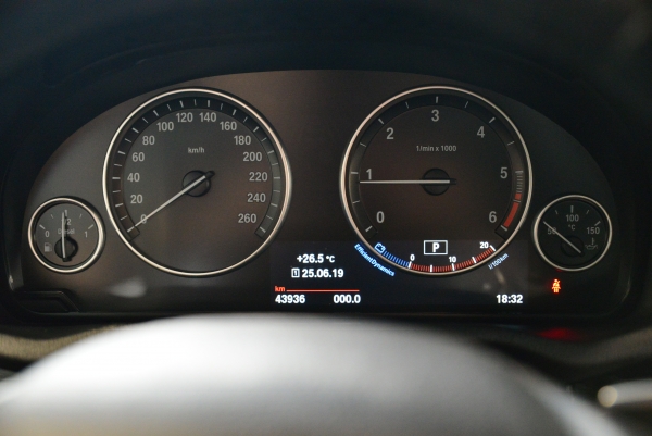 BMW X3 20D 190CH XDRIVE M SPORT BVA8