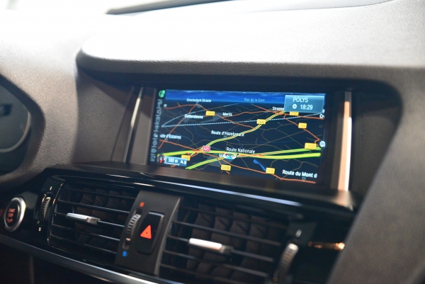 BMW X3 20D 190CH XDRIVE M SPORT BVA8