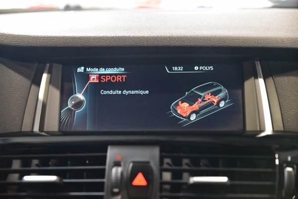 BMW X3 20D 190CH XDRIVE M SPORT BVA8