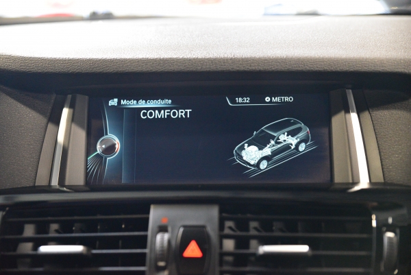 BMW X3 20D 190CH XDRIVE M SPORT BVA8