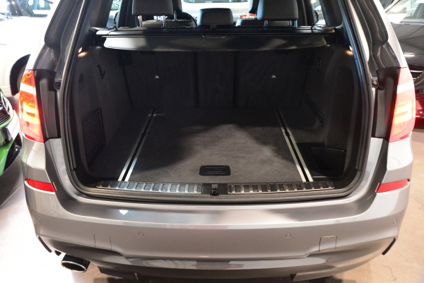 BMW X3 20D 190CH XDRIVE M SPORT BVA8