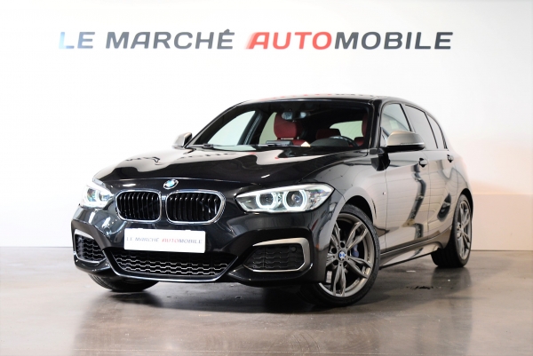 BMW SERIE 1 M140i XDRIVE M PERFORMANCE BVA8