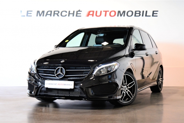 Mercedes CLASSE B 200D FASCINATION 7G-DCT