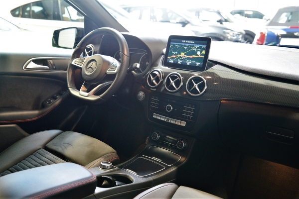 Mercedes CLASSE B 200D FASCINATION 7G-DCT