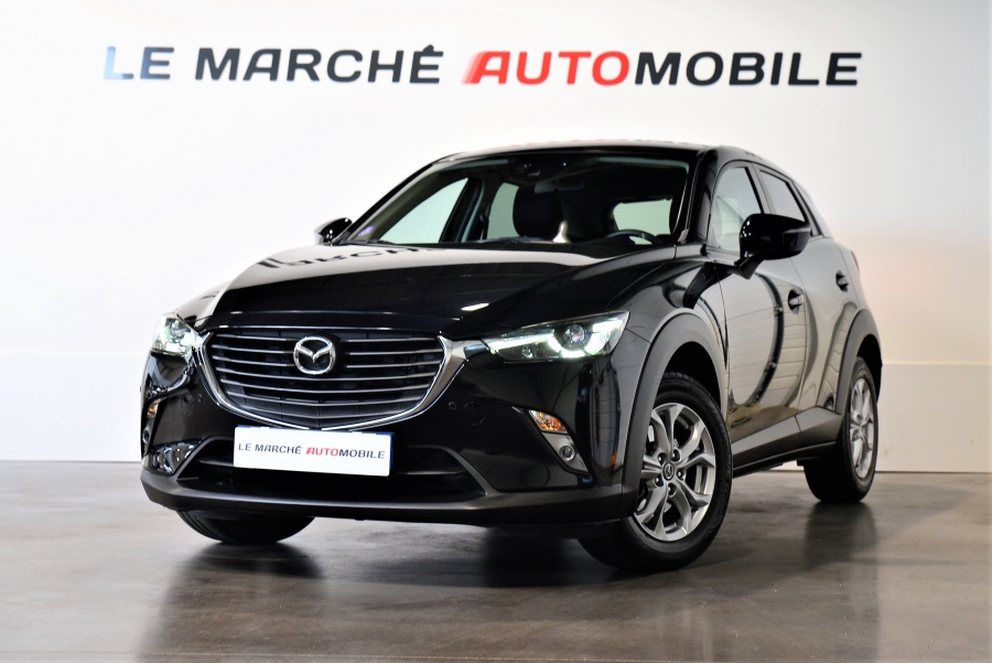 CX-3 SKYACTIV-G 120CH DYNAMIQUE BVA