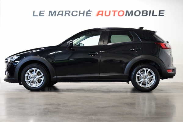 Mazda CX-3 SKYACTIV-G 120CH DYNAMIQUE BVA