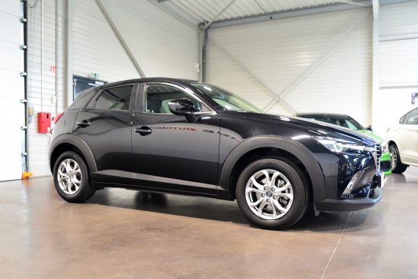 Mazda CX-3 SKYACTIV-G 120CH DYNAMIQUE BVA