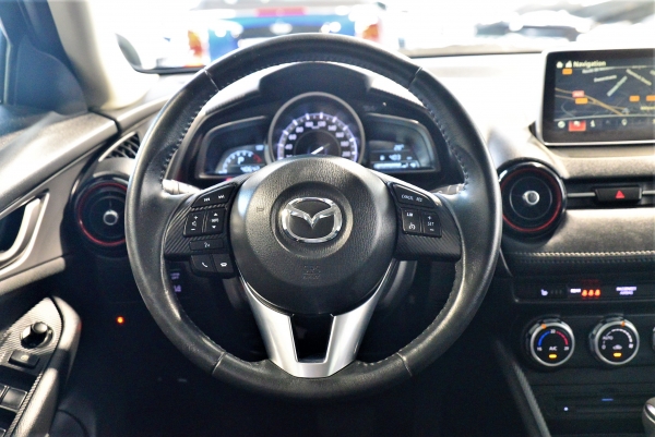 Mazda CX-3 SKYACTIV-G 120CH DYNAMIQUE BVA