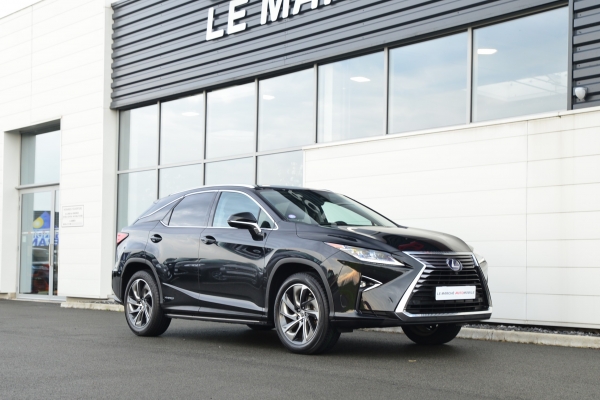 Lexus RX 450H 4WD EXECUTIVE