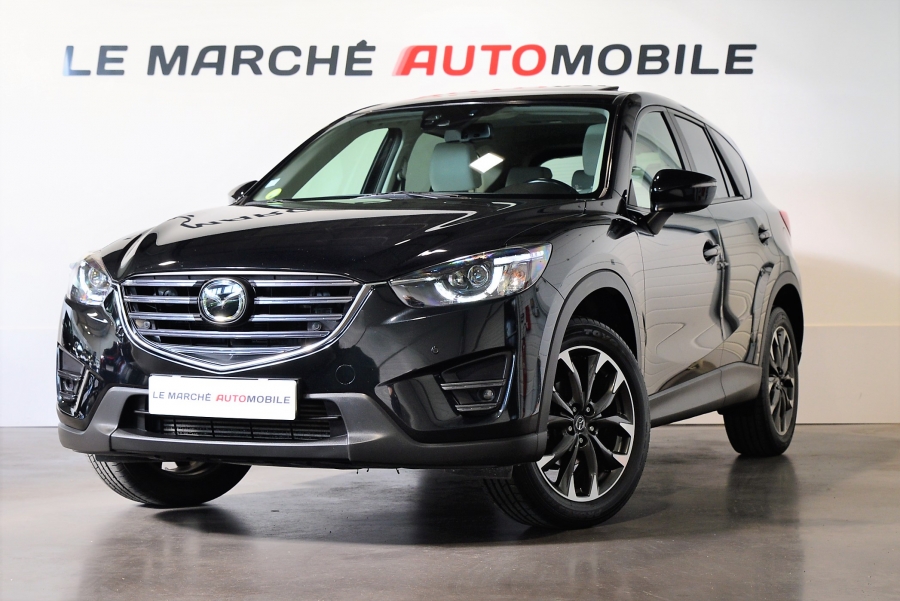 CX-5 SKYACTIV-D 175CH SELECTION 4X4 BVA