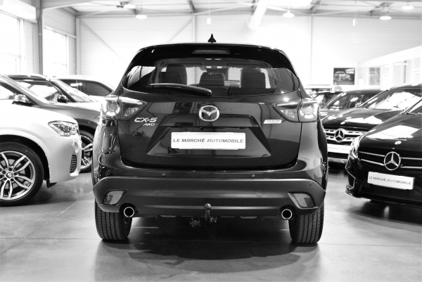 Mazda CX-5 SKYACTIV-D 175CH SELECTION 4X4 BVA