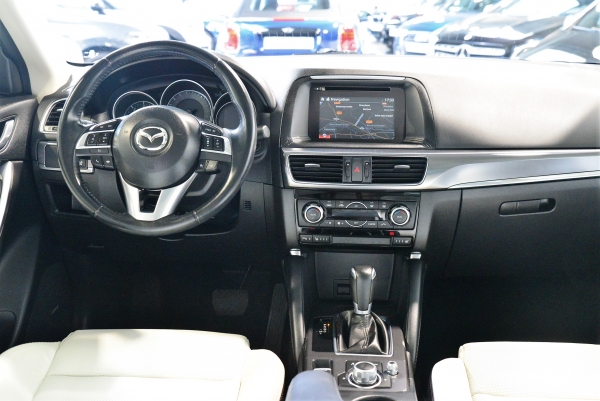 Mazda CX-5 SKYACTIV-D 175CH SELECTION 4X4 BVA