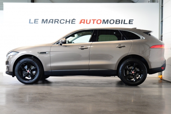 Jaguar  F-PACE 3.0L V6 300CH PORTFOLIO AWD BVA8