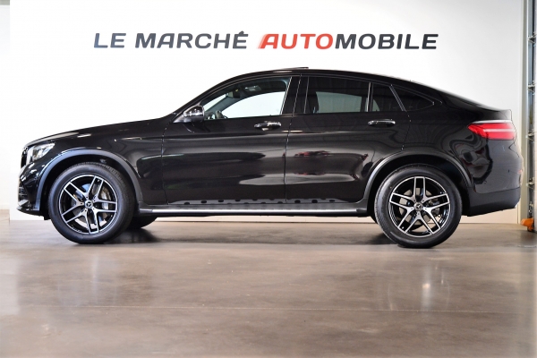 Mercedes GLC COUPE 250D 204CH 4MATIC FASCINATION 9G-TRONIC