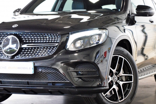 Mercedes GLC COUPE 250D 204CH 4MATIC FASCINATION 9G-TRONIC